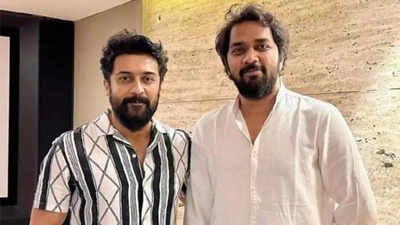Telugu director Chandu Mondeti confirms movie with Suriya | Tamil ...