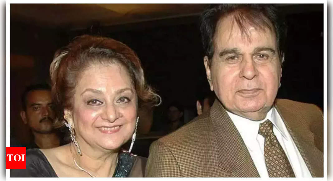 Birthday Special: Saira Banu Reveals The Beginning Of Her Love Story ...