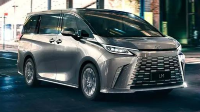 Lexus teases Toyota Vellfire-based LM with noise-reduction tyres: India launch soon