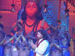 Bachchans launch 'Hanuman Chalisa' album