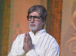 Big B launches 'Hanuman Chalisa' album