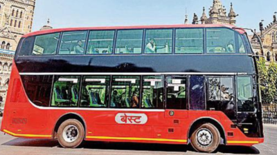 Will deliver 50 e-twin-deckers by Nov: Firm; first show prototype of new bus, says BEST