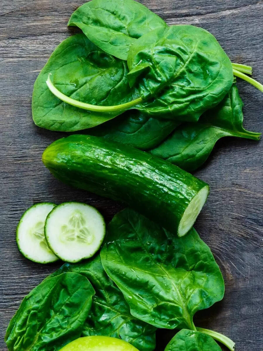 9 healthy and creative ways to include greens in daily diet Times of India