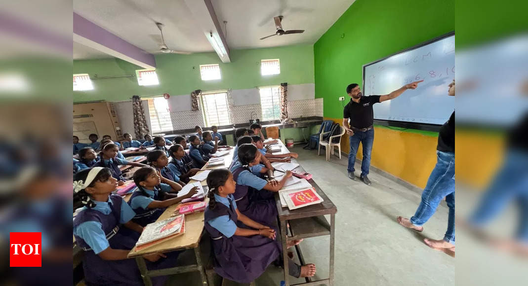 Haryana schools to organise live streaming of Chandrayaan-3 landing to inspire students