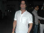 Manish Goswami's bash