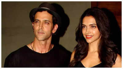 'Fighter': Hrithik Roshan and Deepika Padukone to shoot for a dance number choreographed by Bosco Caesar
