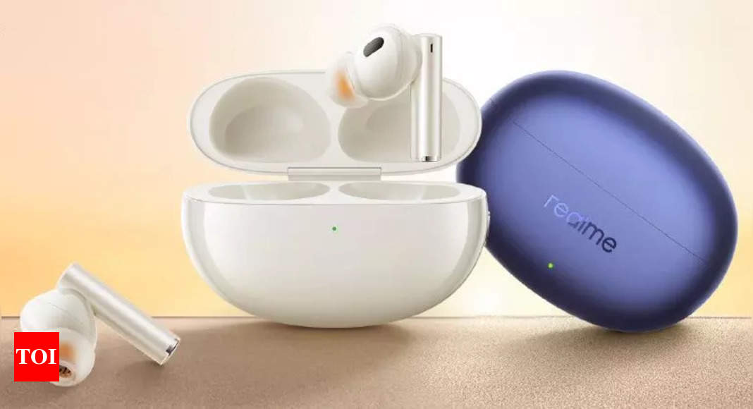 Realme Buds Air 5 Pro, Buds Air 5 true wireless earbuds launched in India: Price, features and more