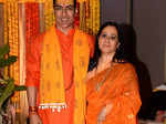 Sudhanshu Pandey, Mona Pandey