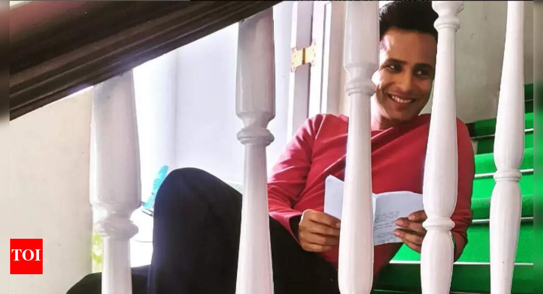 Ojas Rawal shares insights from the sets of 'Hoon Tari Heer' Gujarati