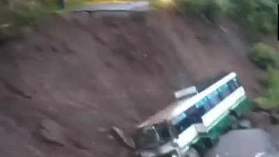 Eight killed, 15 injured in bus accident in Nepal