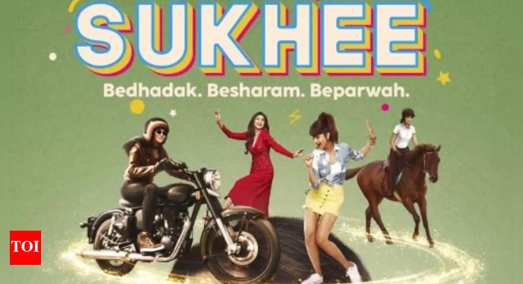 Shilpa Shetty-starrer 'Sukhee' books September 22 as release date ...