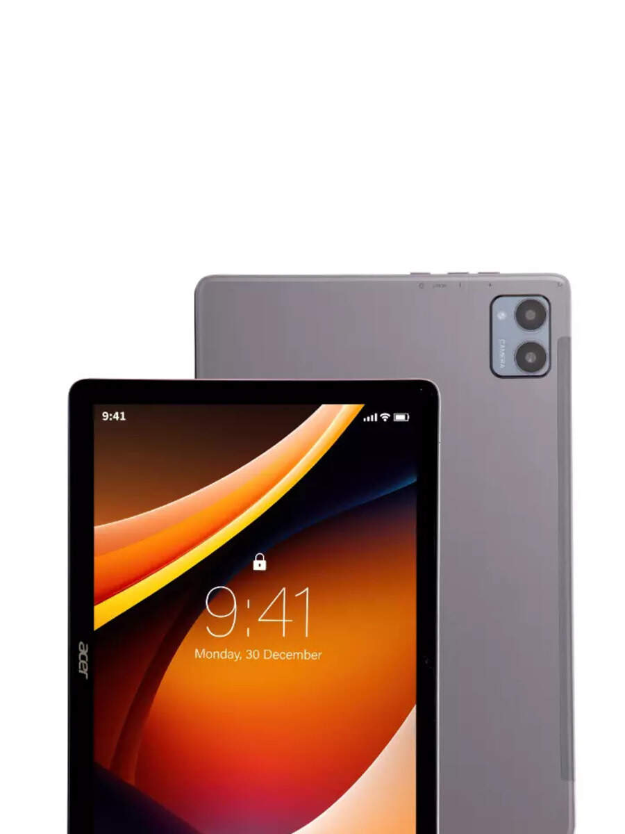 Acer One 10 tablet launched in India Price, specs, and more Times of