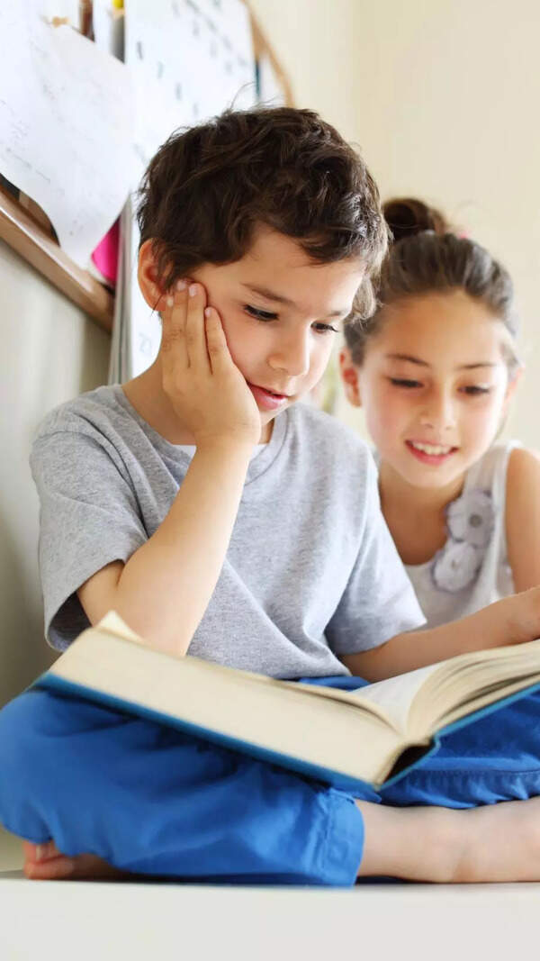 10 Simple Ways to Sharpen Your Kids Brain
