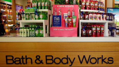 Bath & Body Works sees steeper sales drop on slowing demand