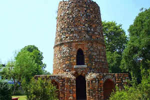 This tower in Delhi has bloodshed written all over it. Or, does it?