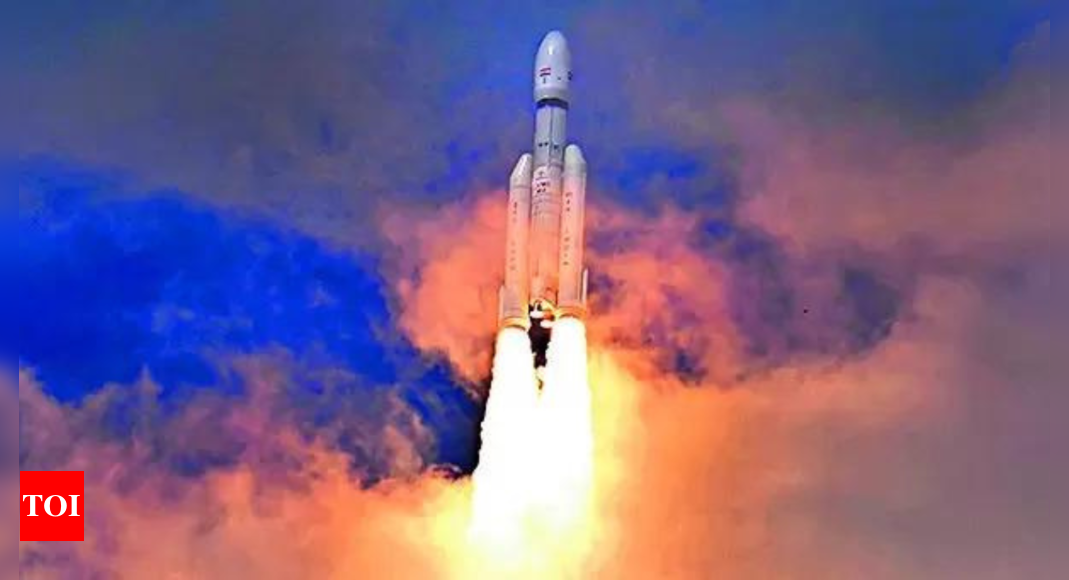Chandrayaan 3 linked companies gain ahead of landing attempt | India News – Times of India