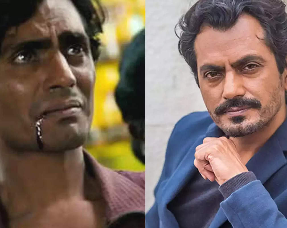 
Rags-to-riches: Did you know Nawazuddin Siddiqui stole sugarcanes and worked as a security guard in his struggling days?
