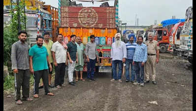 Punjab GST dept impounds 51 trucks for tax evasion