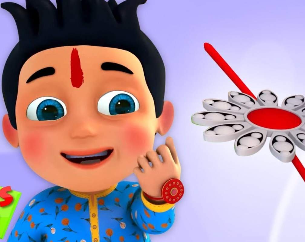 
Watch The Latest Children Hindi Rhyme Raksha Bandhan Song Kids - Check Out Kids Nursery Rhymes And Baby Songs In Hindi
