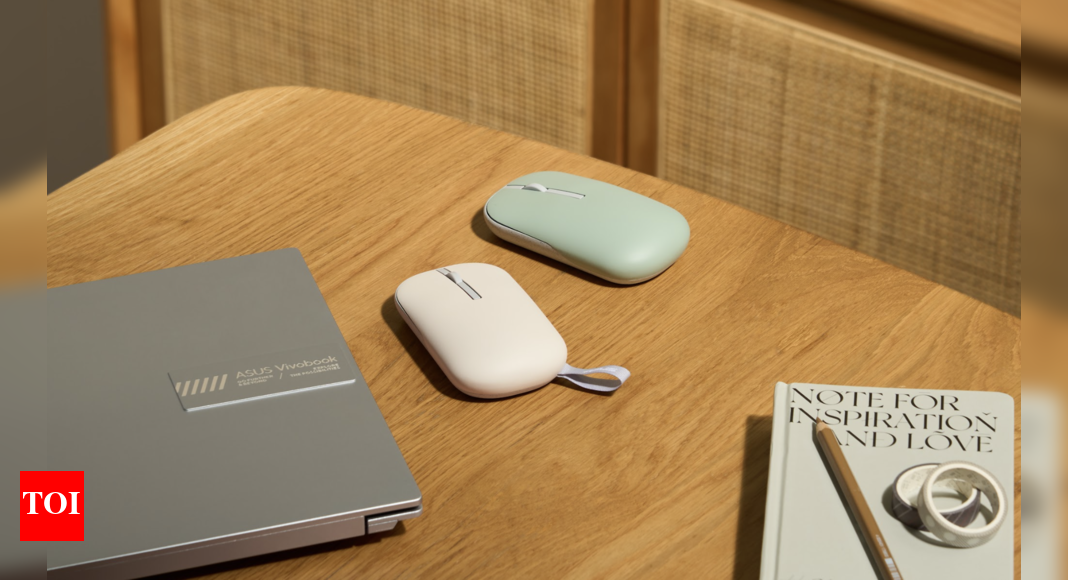 Asus Marshmallow Keyboard KW100 Asus launches Marshmallow keyboard