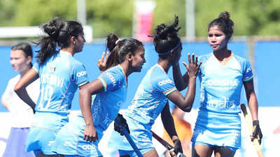 India women beat England 6-2, finish third in Junior 4 Nations Tournament