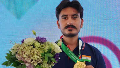 Shooting World Championships: India secure fifth gold medal with Amanpreet Singh's victory