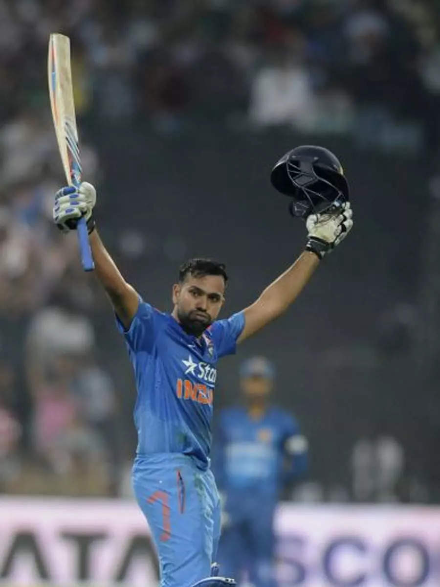 Top-5: Indian Batters With Highest ODI Scores Vs SL | Times Of India