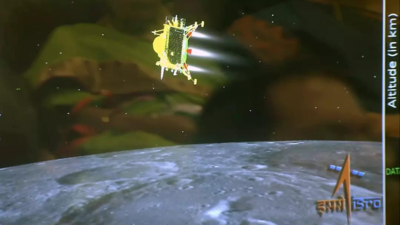 Delhi CM Arvind Kejriwal hails successful landing of Chandrayaan-3 on Moon