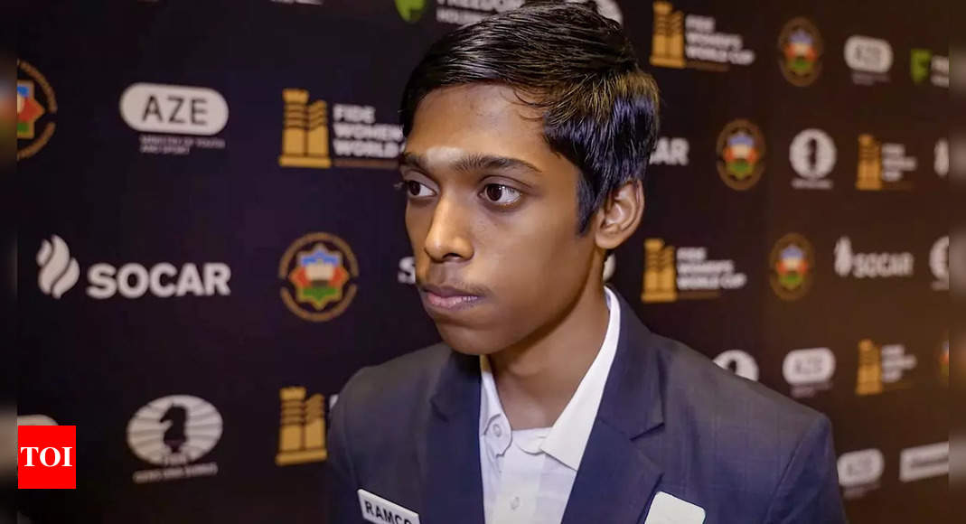 Fide Chess World Cup: ‘Now I can just give everything tomorrow’: Praggnanandhaa on tie-breaks vs Magnus Carlsen | Chess News