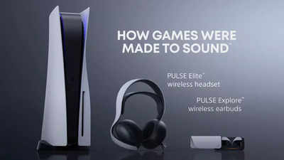 Playstation Portal: Sony announces price of PlayStation Portal, its first  remote play dedicated device - Times of India