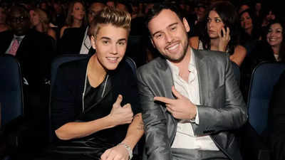 Justin Bieber not spoken to his manager Scooter Braun for months