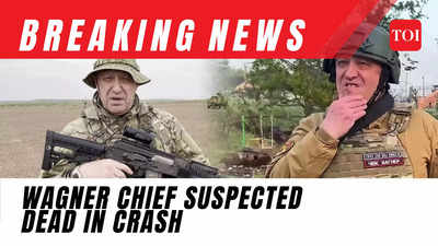 Wagner Chief Yevgeny Prigozhin Feared Dead In Plane Crash In Russia ...