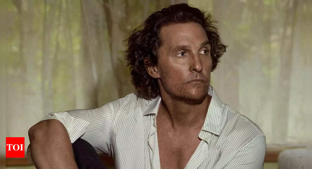 Matthew McConaughey's wife talks about difficulties she faced from her ...