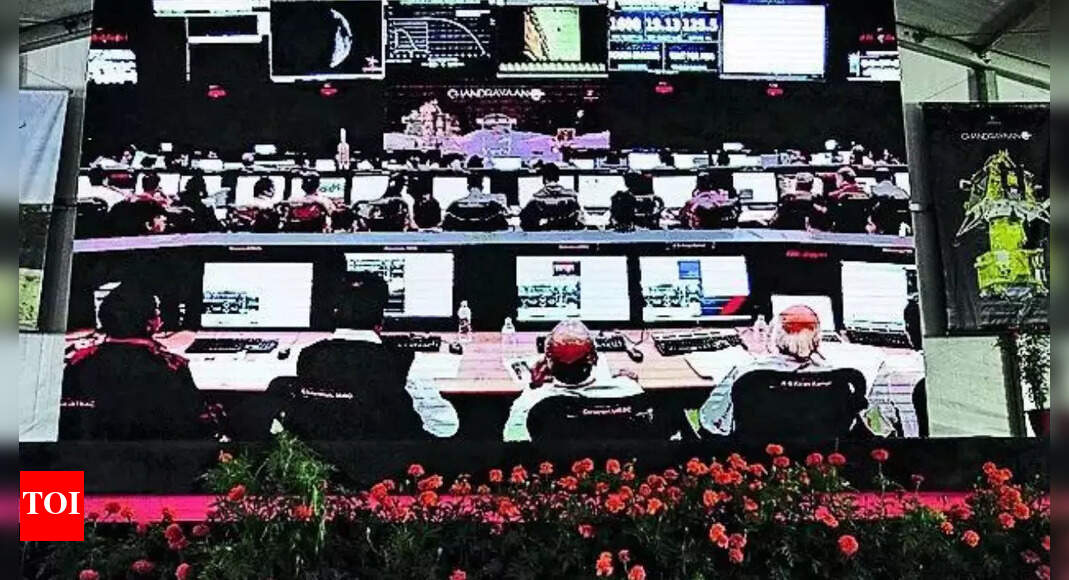 Govt releases 9-yr space report card: 389 foreign sats launched, Rs ...