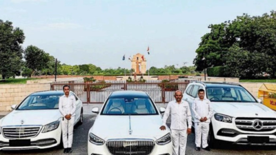 G20 Summit in Delhi: Luxury cars a luxury as demand skyrockets