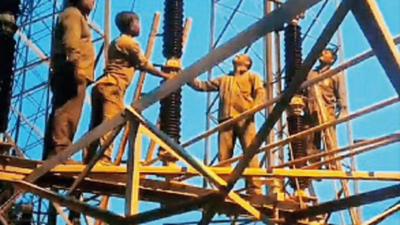 Midnight op: 50 men repair power station in Rajajinagar