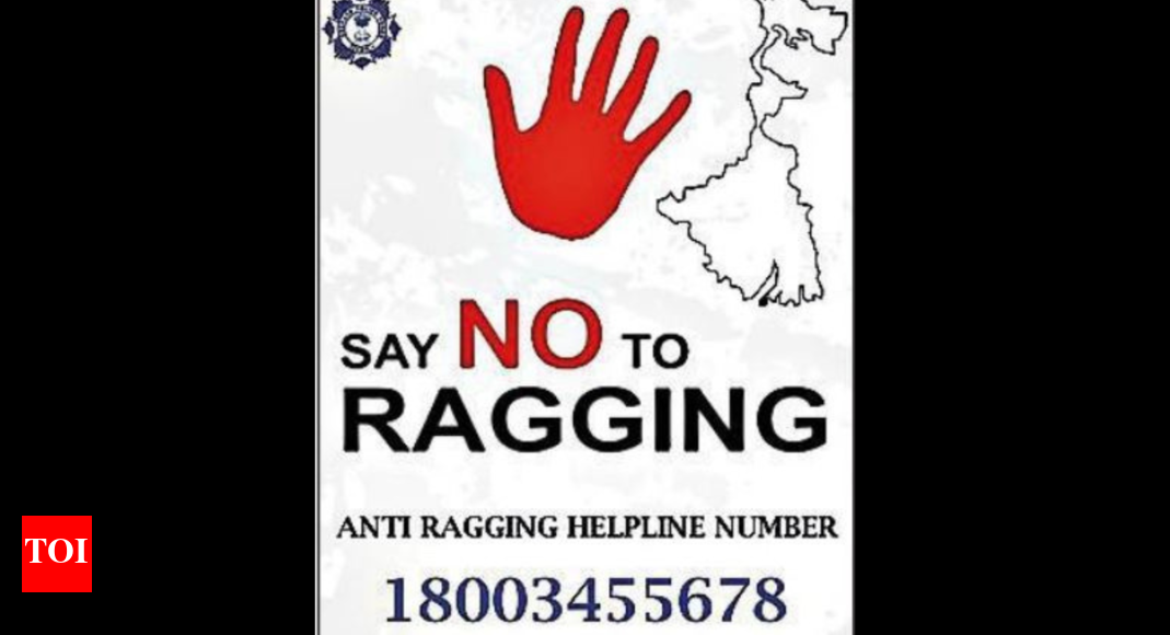 Roadblock ire in response to KP's anti-ragging post | Kolkata News ...