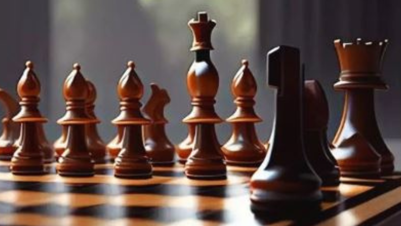 Master Chess - Conquer the Chessboard on