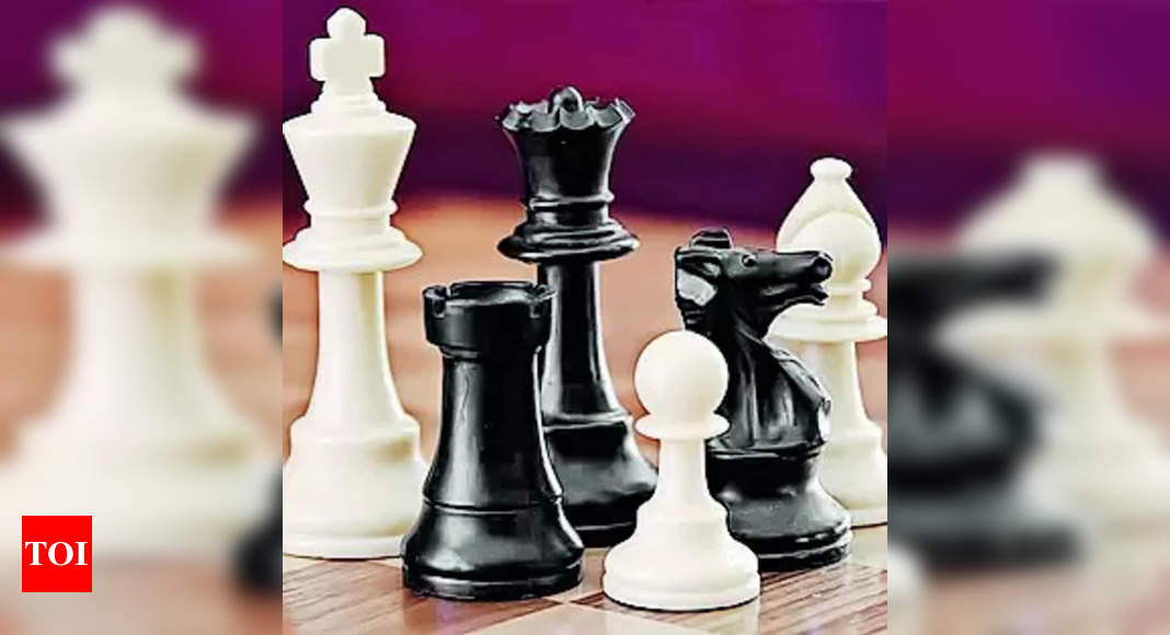 Office Bearers of KSCA - Karnataka State Chess Association