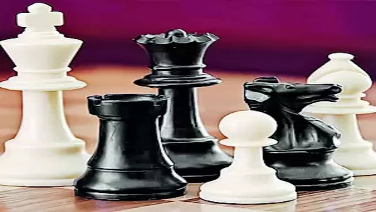 Office Bearers of KSCA - Karnataka State Chess Association