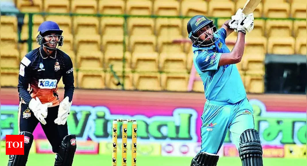 Off-Spinner: Noronha Gets Mystics Past Tigers | Bengaluru News - Times ...