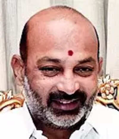 Telangana BJP: ‘brs More Dangerous Than Cancer’ | Hyderabad News