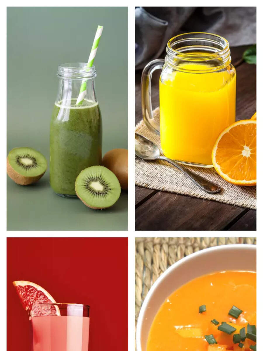 Vitamin C Drinks 10 vitamin Crich drinks to boost immunity Times of