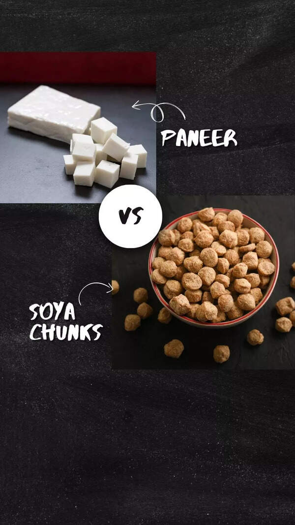 Paneer vs Soya Chunks: Which is Better Protein Source?