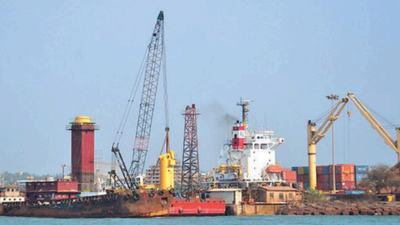 Security to be beefed up at all port facilities, including Goa's Mormugao