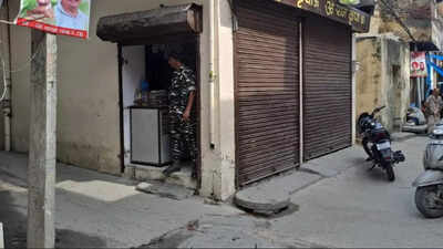 ED raids former Punjab minister Bharat Bhushan Ashu, his aides & contractors in food grain scam