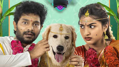 Sanjay Rao and Pranavi Manukonda's 'Slum Dog Husband' set to shine on OTT