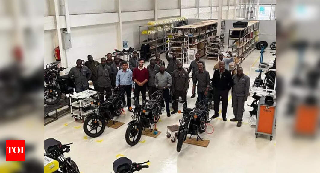 One Electric becomes the First Indian EV Company to Start Production in Africa