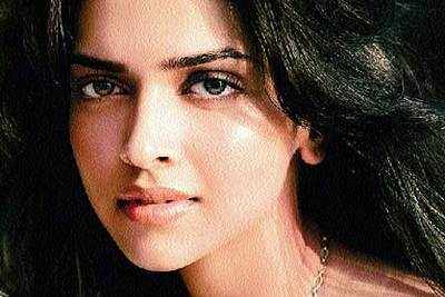 Deepika decided to get into modelling at 17