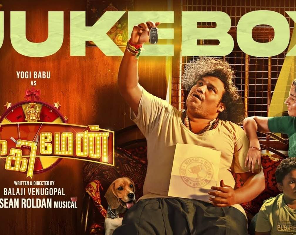 
Check Out Latest Tamil Audio Songs Jukebox From 'Lucky Man'
